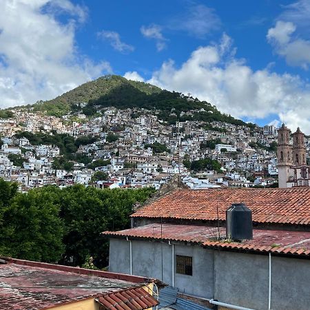 Luna Taxco de Alarcon Exterior photo