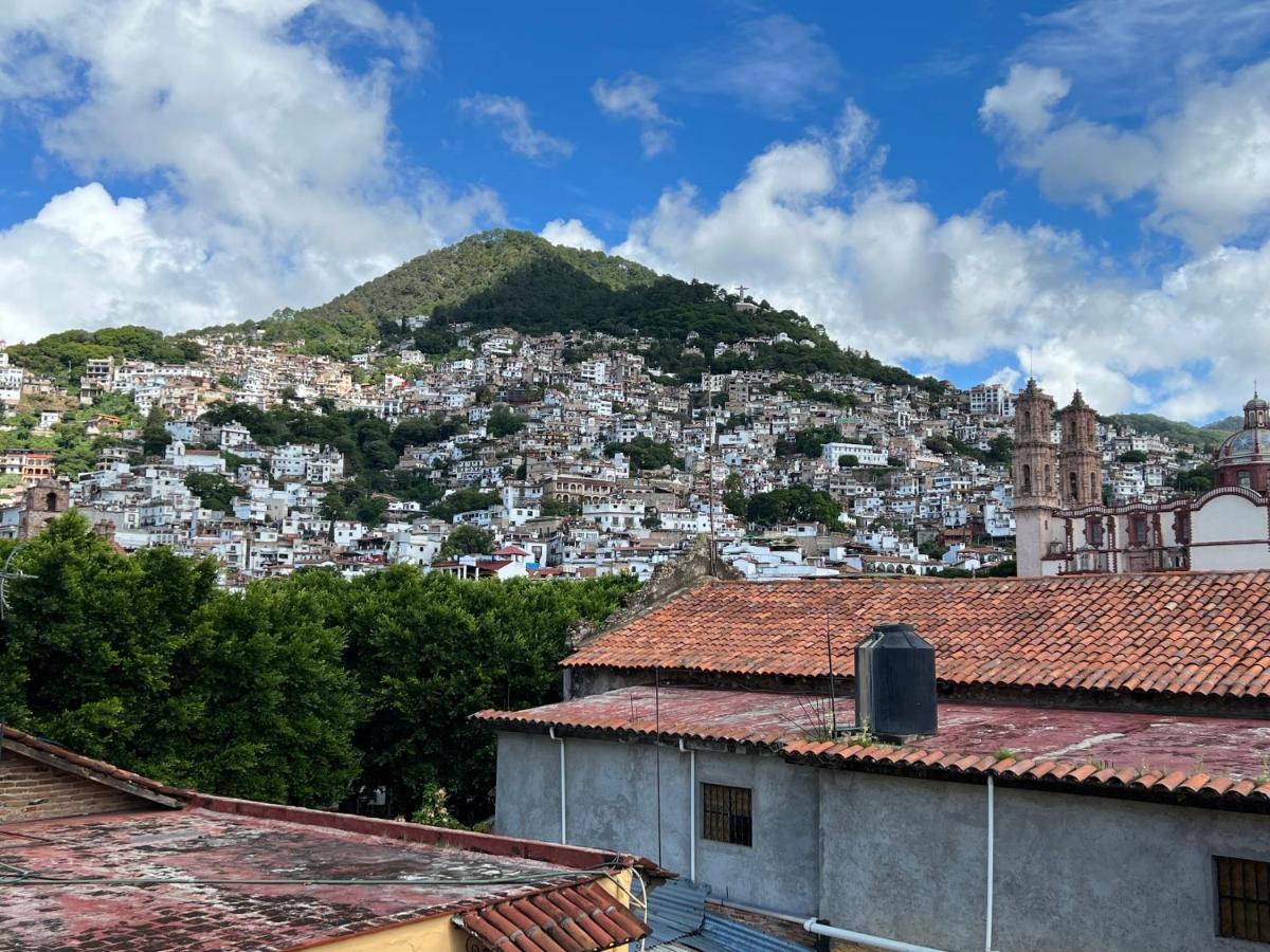 Luna Taxco de Alarcon Exterior photo